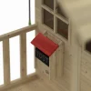 TP Wooden Post Box Cottage Playhouse Accessory - FSC® certified