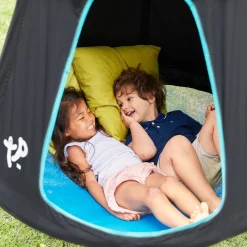 UFO Swing Seat Black