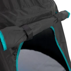 UFO Swing Seat Black