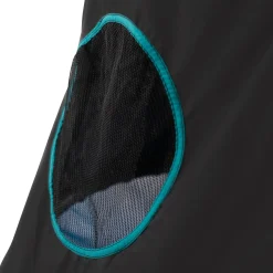 UFO Swing Seat Black