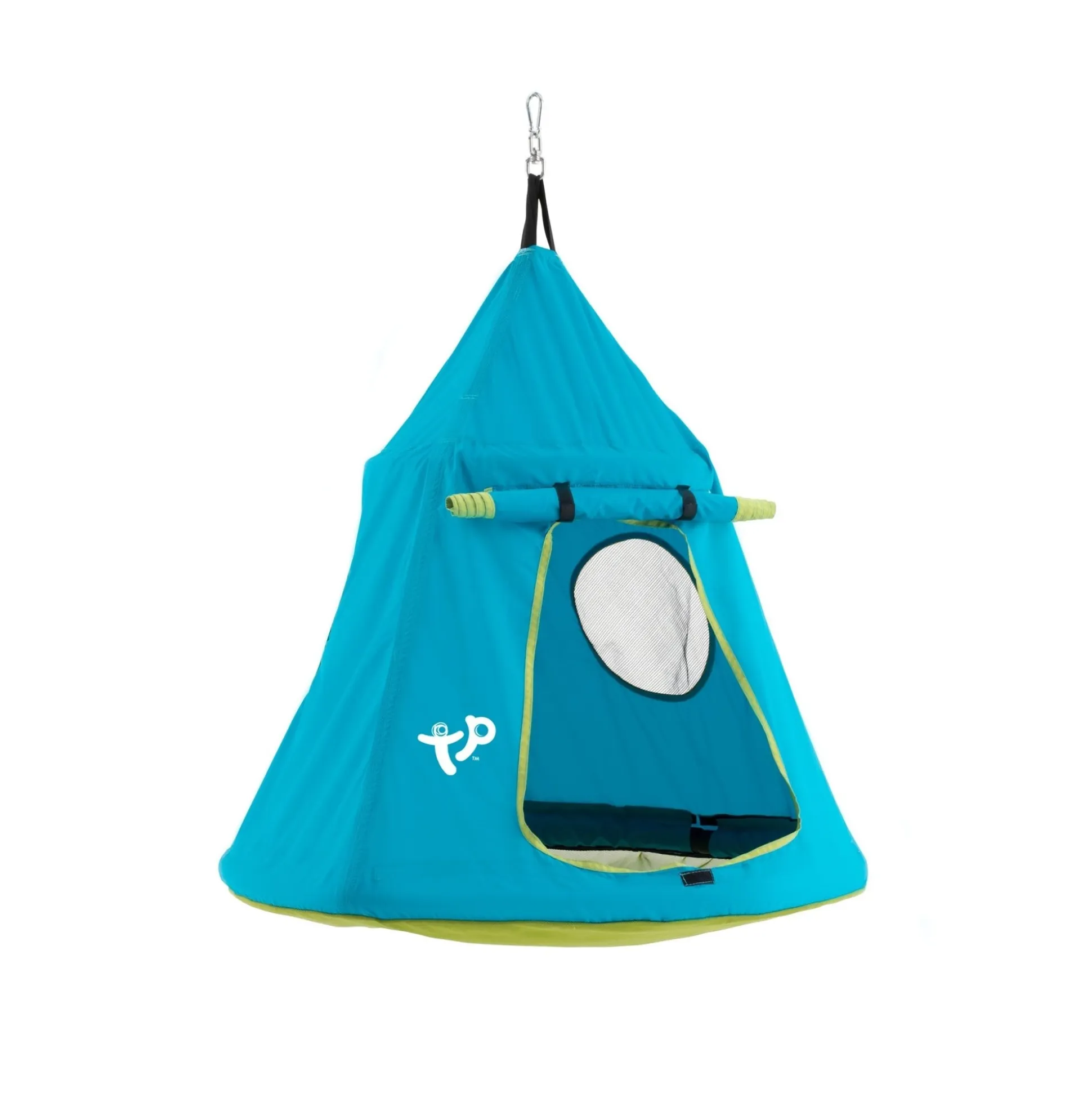 UFO Swing Seat Blue