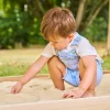 Wooden Deck for Buttercup Cottage Playhouse - FSC® certified