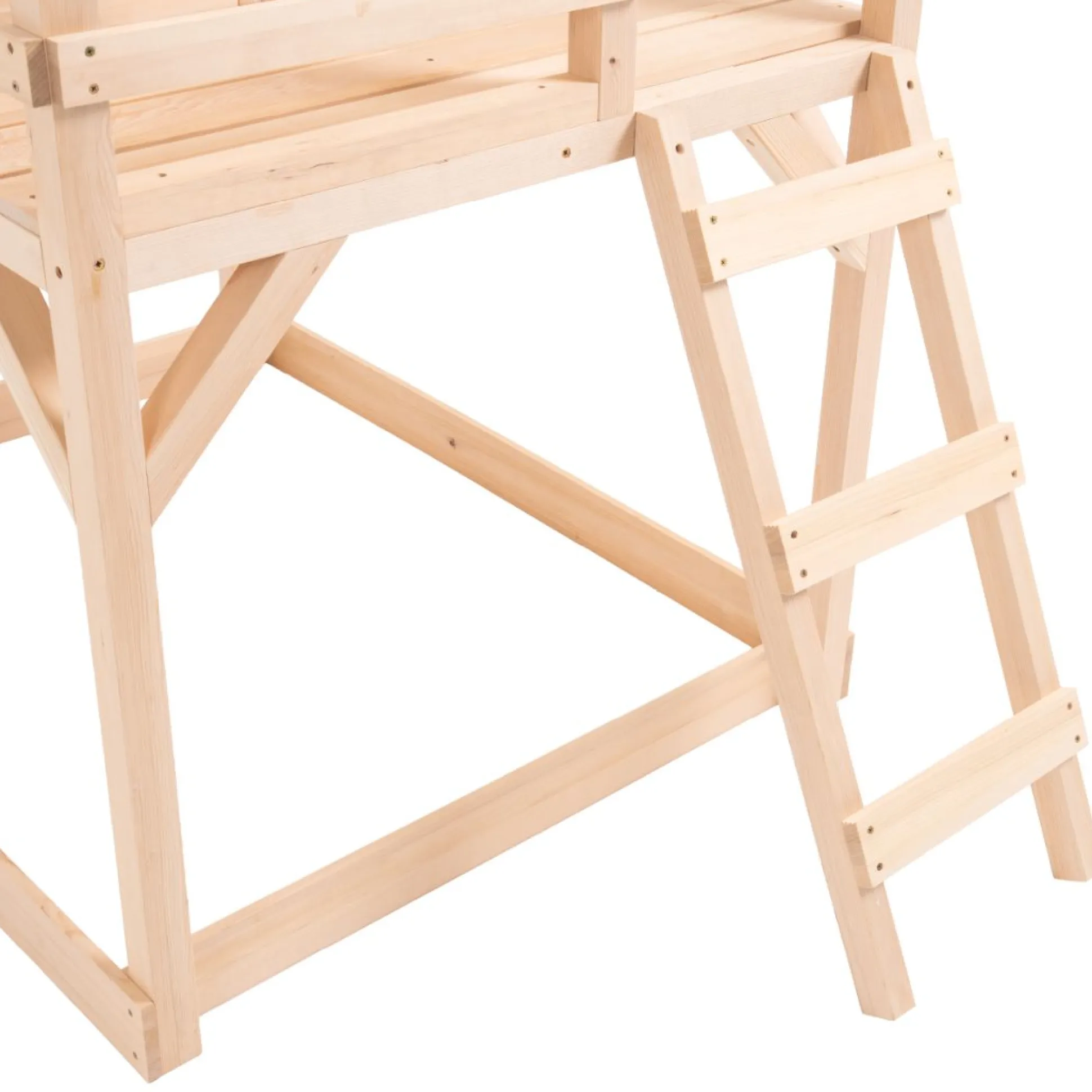Wooden Deck for Buttercup Cottage Playhouse - FSC® certified