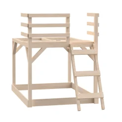 Wooden Deck for Buttercup Cottage Playhouse - FSC® certified
