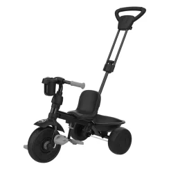 Zoomee 4 in 1 Deluxe Trike - Grey Storm