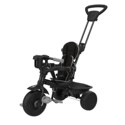 Zoomee 4 in 1 Deluxe Trike - Grey Storm