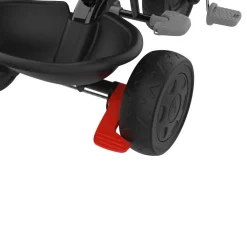 Zoomee 4 in 1 Deluxe Trike - Grey Storm
