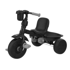 Zoomee 4 in 1 Deluxe Trike - Grey Storm