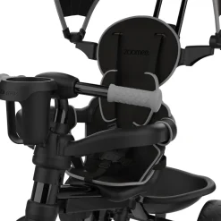 Zoomee 4 in 1 Deluxe Trike - Grey Storm