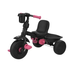 Zoomee 4 in 1 Deluxe Trike - Pink Dusk