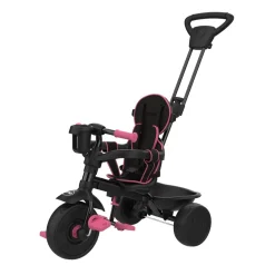 Zoomee 4 in 1 Deluxe Trike - Pink Dusk