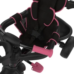 Zoomee 4 in 1 Deluxe Trike - Pink Dusk