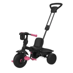 Zoomee 4 in 1 Deluxe Trike - Pink Dusk