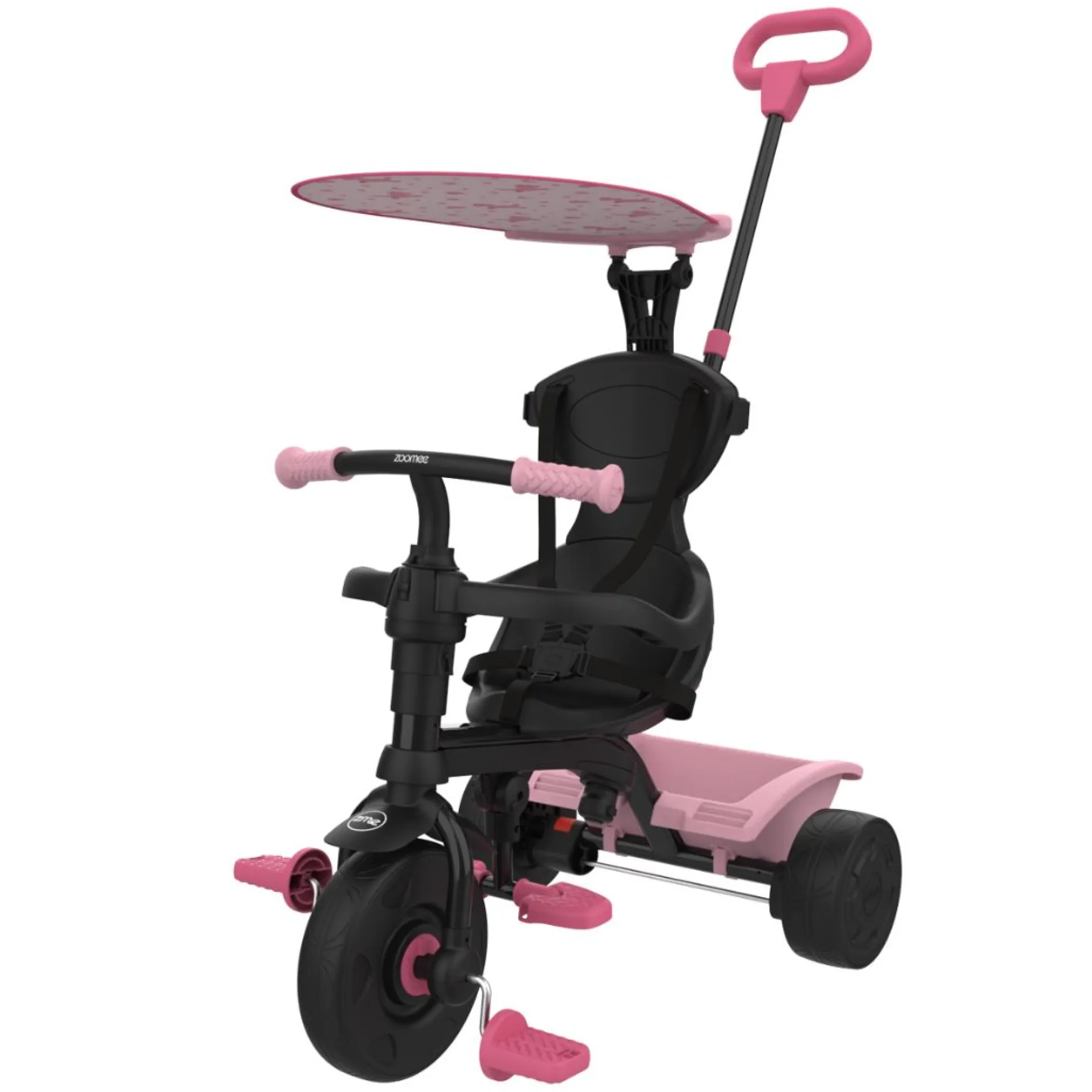 Zoomee 4 in 1 Trike - Unicorn Dream