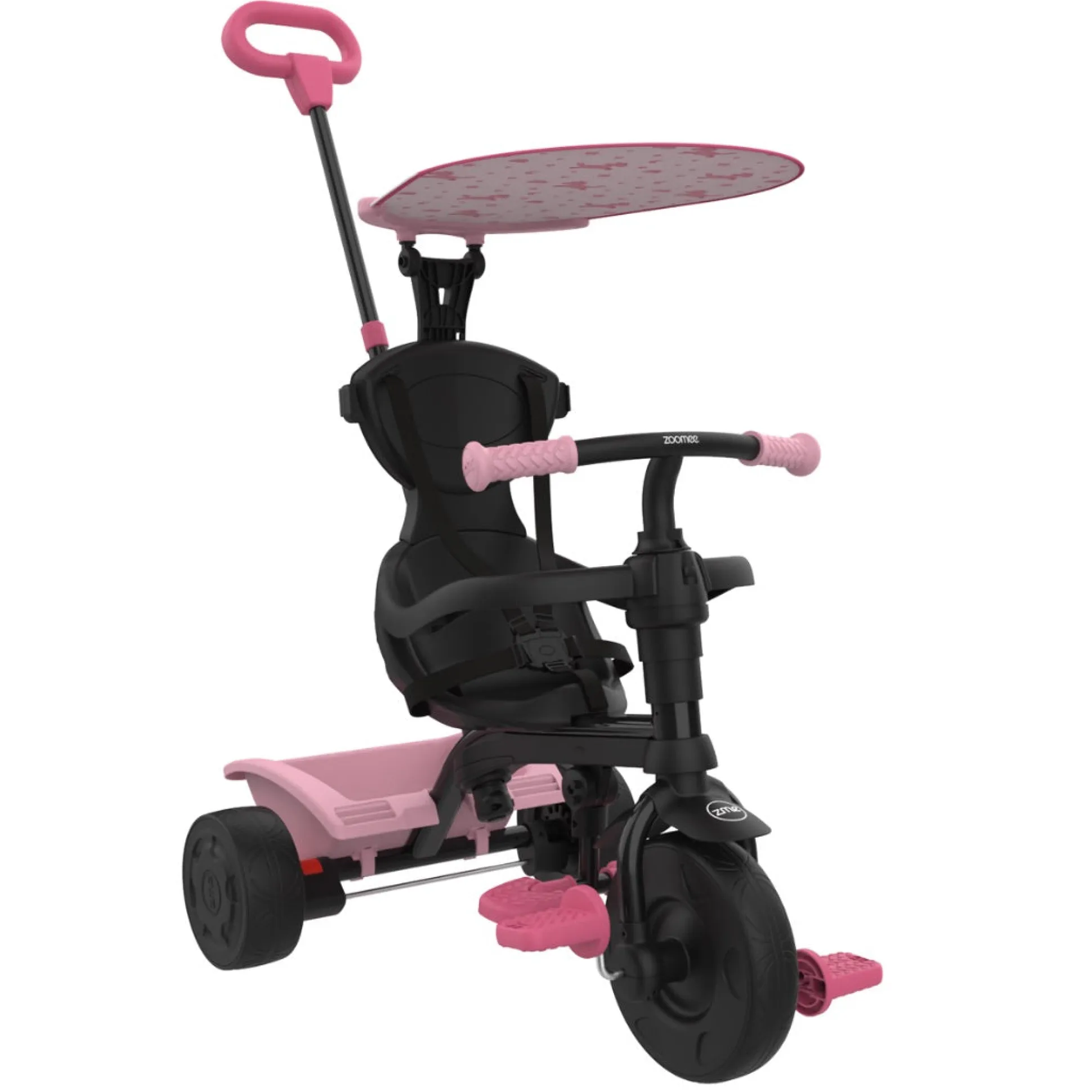 Zoomee 4 in 1 Trike - Unicorn Dream